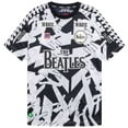 thumbnail image 4 of The Beatles Unisex Jersey: Abbey Road Crossing AOP (Meyba) (Large), 4 of 4