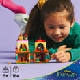 thumbnail image 4 of LEGO Disney Classic La maison miniature d’Encanto 43261 Ensemble de construction (186 pièces), 4 of 6