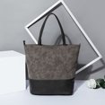 thumbnail image 4 of Shoulder Bag Fashion Splash Proof Large Capacity Shoulder Handbag Tote Bag, 4 of 7