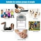 thumbnail image 2 of Empuñadura Pinza de muñeca portátil con empuñadura digital para entrenamiento físico en el gimnasio (EH101 gris) Tmvgtek Para Estrenar, 2 of 7