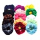thumbnail image 1 of Gomas para el cabello Zulema 15 piezas de terciopelo Multicolor, 1 of 8
