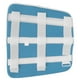 thumbnail image 1 of Restricción de piernas para silla de ruedas, cinturón de seguridad ajustable para patas de silla de ruedas, cinturón de seguridad para patas de silla de ruedas, correa de seguridad para pies, diseño elevado, 1 of 8