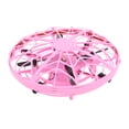 thumbnail image 3 of Juguetes de drones para niños, mini drone de mano OVNI, mini drone para niños, juguete volador con sensor de movimiento y luces LED, diseño de última generación, 3 of 14