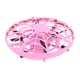 thumbnail image 3 of Juguetes de drones para niños, mini drone de mano OVNI, mini drone para niños, juguete volador con sensor de movimiento y luces LED, diseño de última generación, 3 of 14