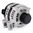 thumbnail image 6 of MOCA AUTOPARTS New Alternator Fit for 2008-2017 Buick Enclave 3.6L & 2009-2017 Chevrolet Traverse 3.6L & 2007-2016 GMC Acadia 3.6L, 6 of 11