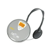 Sony Psyc ATRAC CD Walkman D-NE300PSGRAY - CD player - spark gray