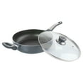 thumbnail image 3 of Oster 3.5 Quart Aluminum Sauté Pan with Lid, 3 of 3