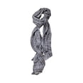 thumbnail image 3 of Collection XIIX Écharpes en Tissu Multi-Tissé pour Femme, Bleu, 3 of 4