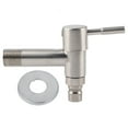 thumbnail image 1 of Grifo de pared NikouMX de acero inoxidable G1/2, 1 of 8