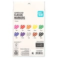 thumbnail image 5 of Pen+Gear Classic Markers, Fine Tip, Assorted Colors, 10 Count, 5 of 6