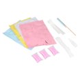 thumbnail image 3 of Paper Bouquet Craft Kit, Hands On Ability Flower Craft Set  For Kids, 3 of 8