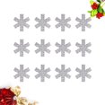 thumbnail image 4 of EeaseCA 12PCS Non-stick Pot Pads Anti-Scratch Pan Protectors Gray Premium Divider for Cookware - 38cm (White), 4 of 7