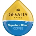 Tassimo Gevalia Signature Blend Medium Roast Coffee T-Discs for Tassimo ...