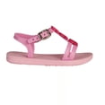 thumbnail image 2 of Huarache Para Bebé Niña CASTALIA 507-146 Rosa con Moñito, 2 of 3
