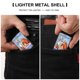 thumbnail image 3 of La dama y el vagabundo-theme Copper Metal Lighter Shell, Premium Replacement Refillable Lighter Case with Durable Metal Construction, Compatible with Zippo and Most Standard Lighter Models, 3 of 6