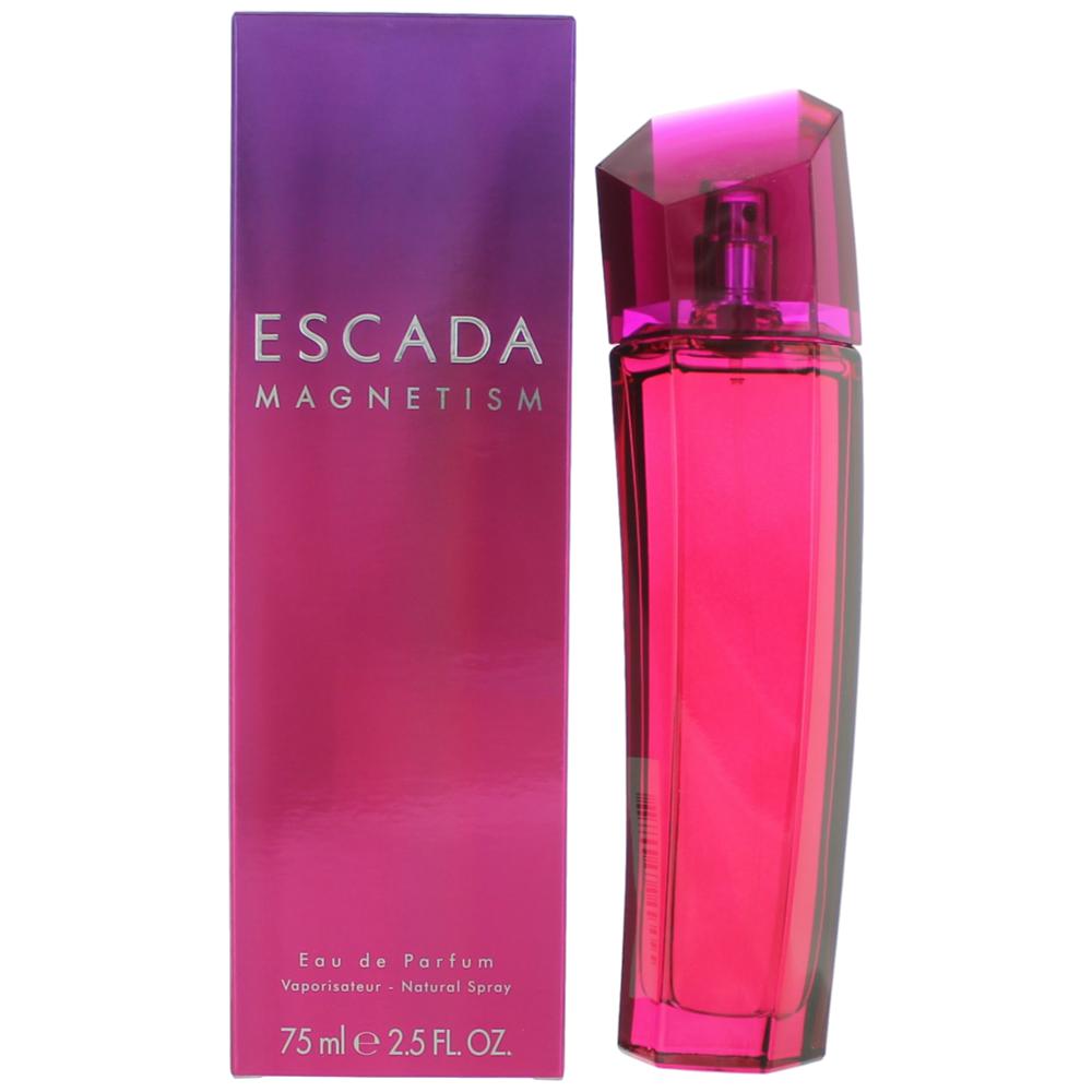 Escada Magnetism Eau de Parfum, Perfume for Women, 2.5 fl oz
