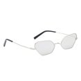 thumbnail image 1 of Gafas de sol retro vintage Hugo plata UV400, 1 of 4