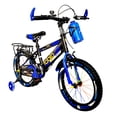 thumbnail image 2 of Bicicleta Infantil Deportiva Niños R-16 Ruedas Entrenamiento Color Azul Tamaño Del Cuadro 16, 2 of 4