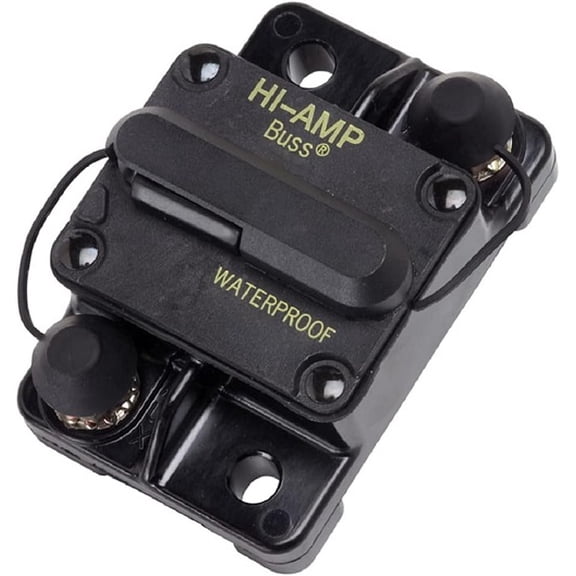 Bussmann CB184F-60 (1 EACH)