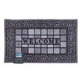 thumbnail image 2 of Tapete De Entrada Dib Super Mat Gris 45X75 Cm, 2 of 3