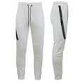 thumbnail image 5 of Men's Tech Fleece Jogger Sweatpants With Zipper Pockets, 5 of 7