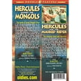 thumbnail image 2 of Hercules Against Mongols & Hercules Masked Rider (DVD), Alpha Video, Action & Adventure, 2 of 2