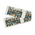 thumbnail image 7 of Yayeee Table Runner 70 inches Long Home Kitchen Dinning Party Decoration, White Shelf, 7 of 7