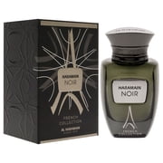 Al Haramain French Collection, Noir, Perfume for Women and Men, 3.3 oz