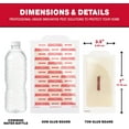 thumbnail image 6 of Catchmaster Mouse & Insect Glue Boards, 75 PK Mouse Traps Indoor, Bulk Glue Traps, 6 of 6