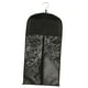 thumbnail image 1 of Estuche de Almacenamiento para Mujer Salvador Bolsa de almacenamiento de peluca Negro, 1 of 9