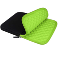 thumbnail image 2 of Funda para tableta con bolsillo para accesorios, negro y verde para el nuevo iPad Pro de 12,9 pulgadas (6.ª/5.ª/4.ª/3.ª generación) de 13 pulgadas, bolsa protectora para Surface Pro 9/8/X, 2 of 4