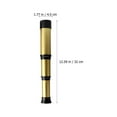 thumbnail image 3 of LIFKOME 2 Pcs Télescope Pirate Pliable Design Léger pour Voyage et Aventures, 3 of 8