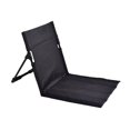 thumbnail image 3 of Asiento de Kayak Asiento para Kayak Silla de Bote y Canoa Respaldo Estable Cojín Ergonómico Plegable Tela Ligera Adecuado para al Aire, 3 of 8