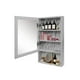thumbnail image 2 of Botiquin Para Baño DANBURY Con Espejo Organizador, 2 of 5
