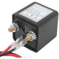thumbnail image 3 of Remote Battery Disconnect Switch, DC 12V Car Cut Off Switch, Anti-theft, Main Kill Switch with Remote Controlled Copper Terminal for Car (12V120A),, 3 of 5