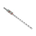 thumbnail image 4 of 1 rail de guidage linéaire miniature MGN12 de 400 mm de largeur, 12 mm, 2 blocs coulissants MGN12B, 4 of 4
