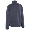 thumbnail image 2 of Trespass Mens Fleece Full Zip 3 Zip Pockets Farham, 2 of 2