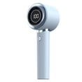 thumbnail image 2 of High Speed Small Fan Violent Turbine Digital Display Handheld Fan USB Long Life Outdoor Mini Fan Deals Of The Day Clearance, 2 of 8