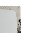 thumbnail image 2 of Ambesonne Jazz Fitted Sheet, River Bank Palm Trees, Twin XL Size, Beige Black, 2 of 2
