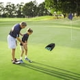 thumbnail image 4 of Putter de bola Greeniant Accesorio de entrenamiento OD001035-00 Pelusa Resistencia al desgaste, 4 of 6
