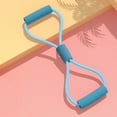 thumbnail image 5 of DABEI 8-shaped Yoga Resistance Band, Durable Tension Rope, Sports Yoga Trainer For Back Shoulder Arm Stretching Training, 5 of 14