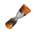 thumbnail image 2 of Matsuzay Molinillo de pimienta manual con varios colores disponibles para un estilo personalizado Molinillo de especias de amplia aplicación Cocina y Comedor Color naranja, 2 of 6