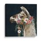 thumbnail image 1 of Cuadro decorativo - Encantador Llama Ii, Victoria Borges 60x60 Canvas Lab Naturaleza, Animales y naturaleza, 1 of 2