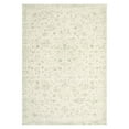 thumbnail image 2 of GlowSol 10x13 Large Vintage Medallion Rug Oriental Floral Print Floor Cover Soft Foldable Thin Area Rug Carpet for Dining Room Home Office, Green, 2 of 7