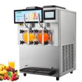 thumbnail image 1 of VEVOR 2 x 12 L / 3,17 Gal Machine Commerciale pour Barbotine Margarita Smoothie Boisson Glacée, 1 of 9