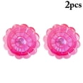 thumbnail image 2 of Bangcool 2PCS Bike Spoke Light Flower Bicycle Wheel Light Bike Flash Lamp for Cycling, 2 of 10