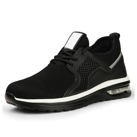 

Casual Men s Sneaker Lightweight Breathable Sports Shoes Shockproof And Puncture-Resistant Work Shoes New