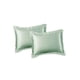 thumbnail image 1 of Funda Decorativa Estándar Velvet Pistache Lisa Concord, 1 of 1