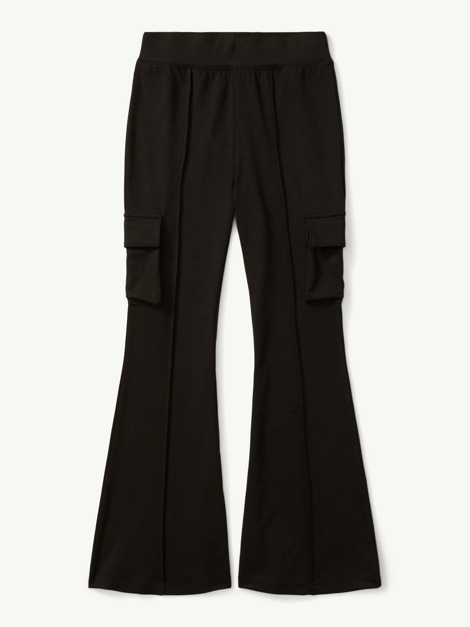 パンツ FLARE UP cargo Flare Pants 4BUK290 Justice Girls Cargo Flare Pants, Sizes XS-XLP - Walmart.com