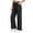 Z-Black, variant on Boys School Uniform Pants Pull On Chino Pants with Pockets Straight Pants Black Uniform Pants Boys Back to School Clothes Teen Boys Pants 11-12 Years